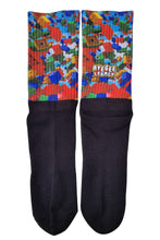 Load image into Gallery viewer, BlockedUp Socks