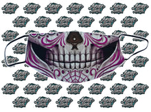 Load image into Gallery viewer, C Skull Facemask
