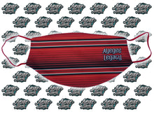 Load image into Gallery viewer, Sarape Vibes Face Mask