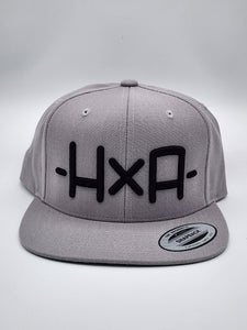 "HxA" Hats