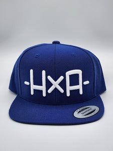 "HxA" Hats