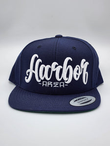 "Harbor Area" Hats