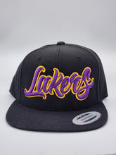 Load image into Gallery viewer, &quot;Purple and Gold&quot; Hats
