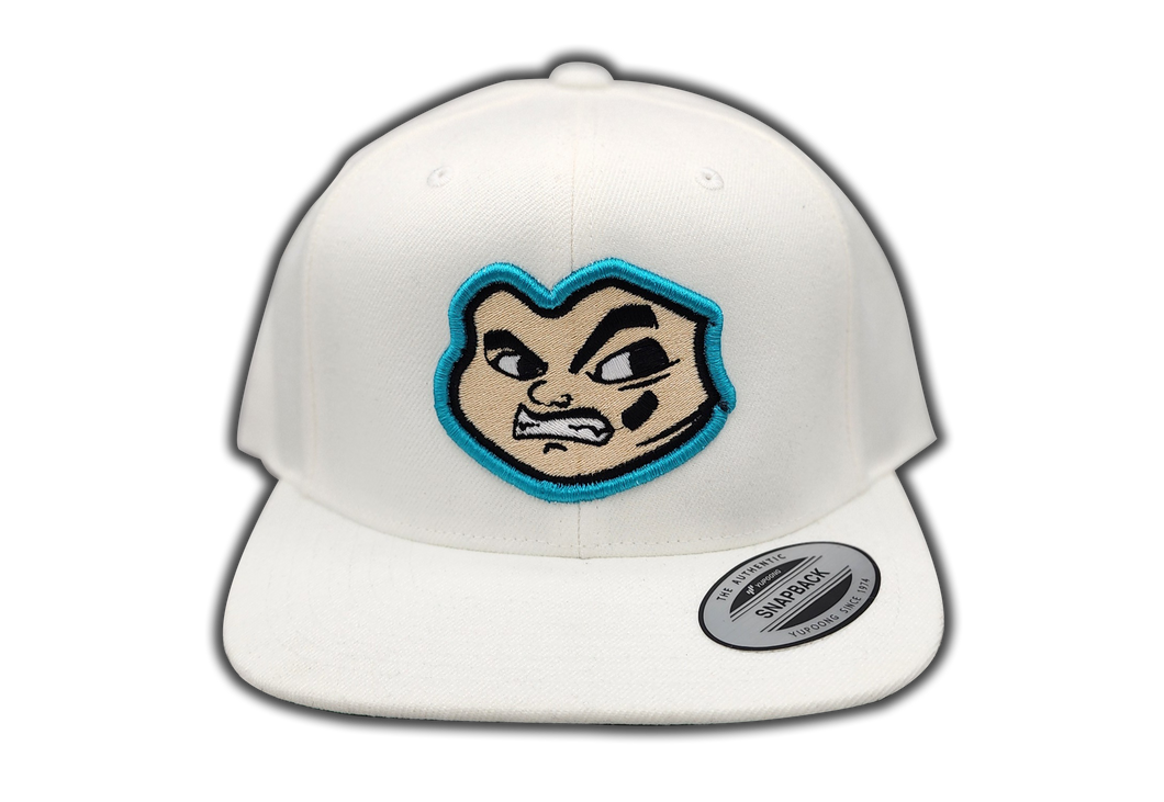 LilGeez Hat (White)