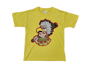 Lil Gee Aztec (Yellow)