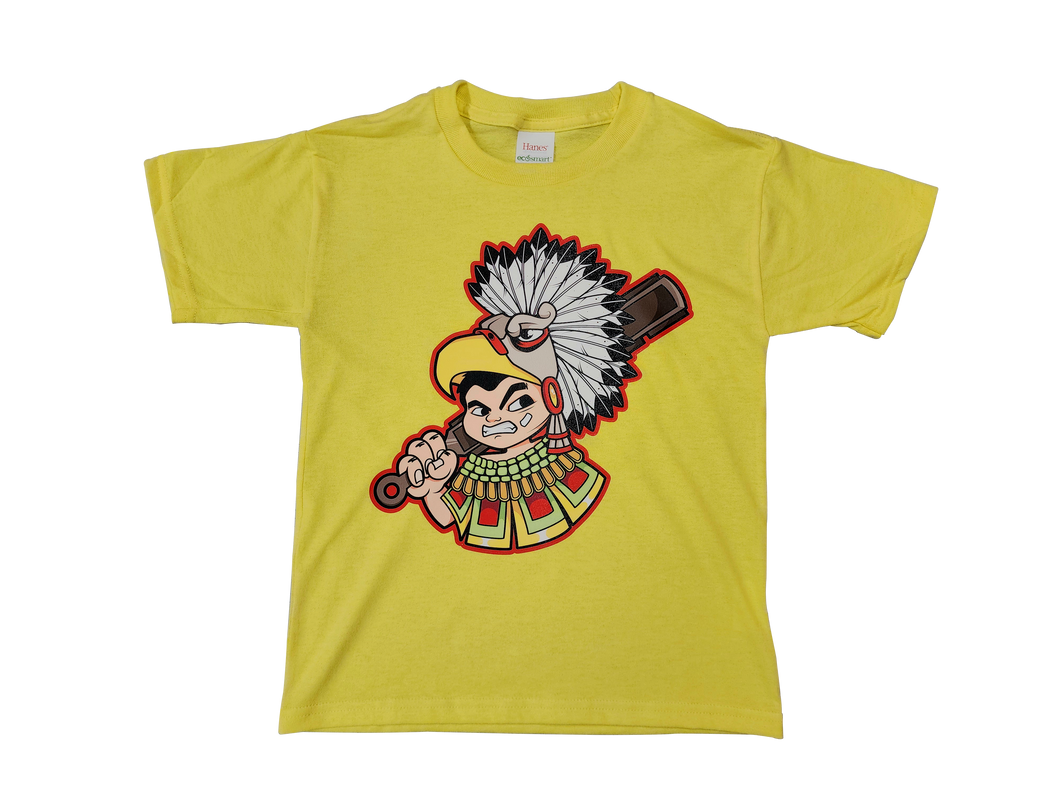 Lil Gee Aztec (Yellow)