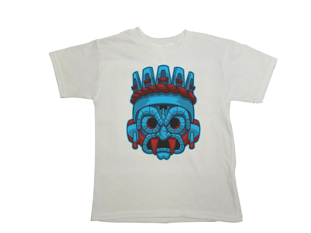 AyeGee Tlaloc (White)