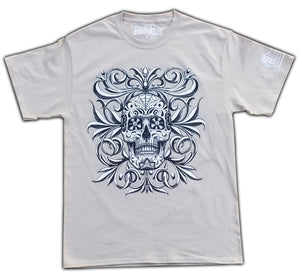 Chuy Ortega Skull Tee