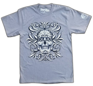 Chuy Ortega Skull Tee