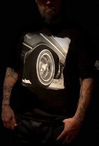 Wire Wheel Tee